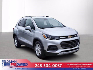 2019 Chevrolet Trax LT KL7CJLSB0KB845882 2019 Chevrolet Trax LT