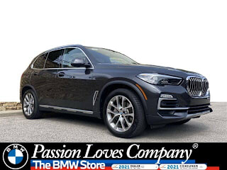 2021 BMW X5 xDrive40i 5UXCR6C0XM9E80729 2021 BMW X5 xDrive40i