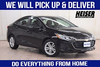 2019 Chevrolet Cruze LS 1G1BC5SMXK7128309 2019 Chevrolet Cruze LS