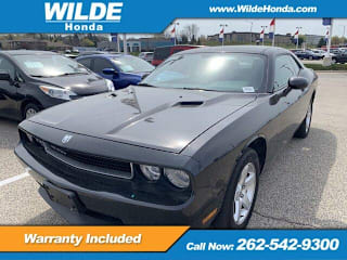 2010 Dodge Challenger SE 2B3CJ4DV2AH320880 2010 Dodge Challenger SE
