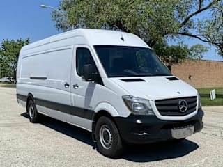 2014 Mercedes-Benz Sprinter Cargo 2500 WD3PE8DC8E5938402 2014 Mercedes-Benz Sprinter Cargo 2500