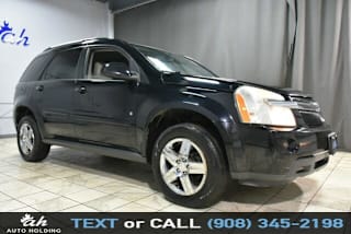 2008 Chevrolet Equinox 2CNDL33F486035732 2008 Chevrolet Equinox