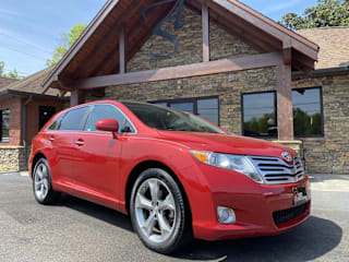 2012 Toyota Venza Limited 4T3BK3BB7CU067083 2012 Toyota Venza Limited