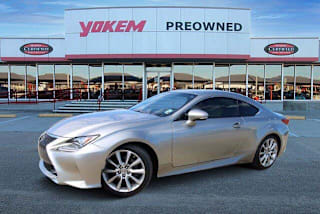 2015 Lexus RC 350 Base JTHHE5BC7F5009247 2015 Lexus RC 350 Base
