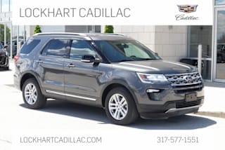 2018 Ford Explorer XLT 1FM5K8D84JGA45669 2018 Ford Explorer XLT