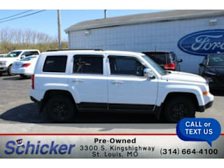 2013 Jeep Patriot 1C4NJPBA8DD264342 2013 Jeep Patriot
