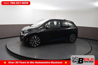 2017 BMW i3 94 Ah WBY1Z8C30HV891614 2017 BMW i3 94 Ah