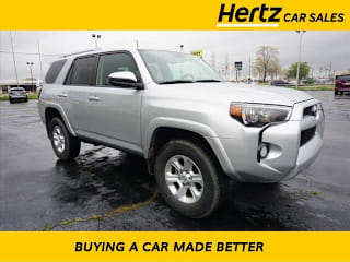 2018 Toyota 4Runner JTEBU5JR4J5571885 2018 Toyota 4Runner