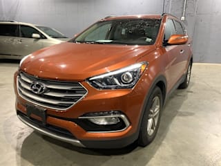 2018 Hyundai Santa Fe Sport 5XYZUDLB8JG510219 2018 Hyundai Santa Fe Sport