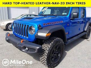 2020 Jeep Gladiator Mojave 1C6JJTEG1LL208388 2020 Jeep Gladiator Mojave