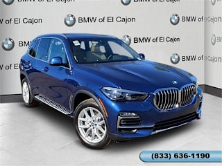 2021 BMW X5 sDrive40i 5UXCR4C02M9E97061 2021 BMW X5 sDrive40i