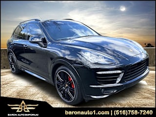 2014 Porsche Cayenne GTS WP1AD2A22ELA75422 2014 Porsche Cayenne GTS