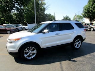 2015 Ford Explorer Limited 1FM5K8F82FGA20404 2015 Ford Explorer Limited