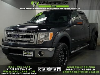 2013 Ford F-150 1FTFW1ET6DFD32495 2013 Ford F-150