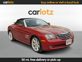 2005 Chrysler Crossfire 1C3AN65L25X049408 2005 Chrysler Crossfire