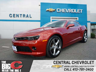 2014 Chevrolet Camaro LT 2G1FB1E30E9256948 2014 Chevrolet Camaro LT