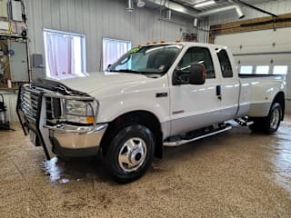 2003 Ford F-350 Super Duty 1FTWX33P43ED03449 2003 Ford F-350 Super Duty
