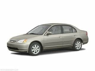 2003 Honda Civic EX 2HGES25793H578746 2003 Honda Civic EX