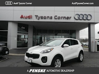 2018 Kia Sportage LX KNDPMCAC9J7380199 2018 Kia Sportage LX