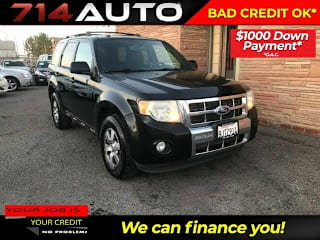 2010 Ford Escape 1FMCU0EG4AKB89616 2010 Ford Escape