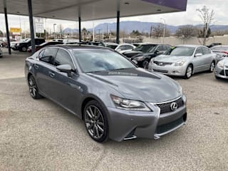 2013 Lexus GS 350 JTHCE1BL9D5004227 2013 Lexus GS 350