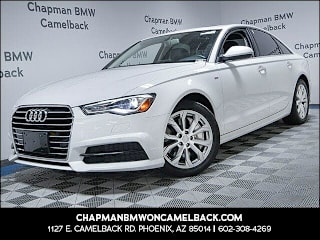 2018 Audi A6 WAUC8AFC7JN045158 2018 Audi A6