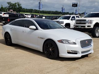 2016 Jaguar XJL Portfolio SAJWA2G76G8V91308 2016 Jaguar XJL Portfolio