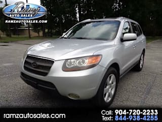 2007 Hyundai Santa Fe SE 5NMSH13E57H028059 2007 Hyundai Santa Fe SE