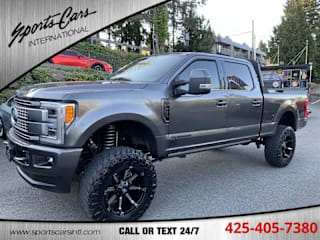 2019 Ford F-250 Super Duty King Ranch 1FT7W2BT6KED37908 2019 Ford F-250 Super Duty King Ranch