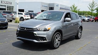 2019 Mitsubishi Outlander Sport ES JA4AP3AU9KU033801 2019 Mitsubishi Outlander Sport ES