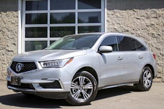 2018 Acura MDX SH-AWD 5J8YD4H33JL022797 2018 Acura MDX SH-AWD