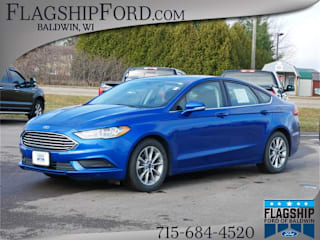 2017 Ford Fusion 3FA6P0H76HR157573 2017 Ford Fusion