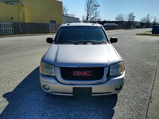 2005 GMC Envoy SLE 1GKDT13S852102495 2005 GMC Envoy SLE