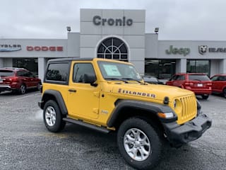 2021 Jeep Wrangler Islander 1C4GJXAN7MW589890 2021 Jeep Wrangler Islander