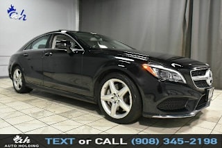 2016 Mercedes-Benz CLS WDDLJ9BB0GA174240 2016 Mercedes-Benz CLS