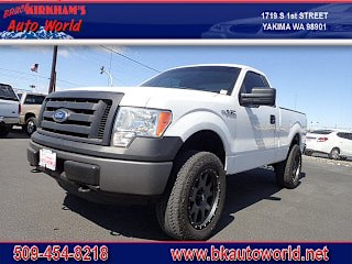 2012 Ford F-150 1FTMF1EM7CFC82527 2012 Ford F-150