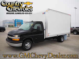 2019 Chevrolet Express Cutaway 1GB3GSCB4K1152723 2019 Chevrolet Express Cutaway