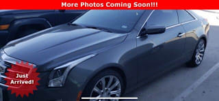2016 Cadillac ATS 1G6AB1RX9G0148648 2016 Cadillac ATS