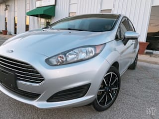 2019 Ford Fiesta 3FADP4EJ7KM140977 2019 Ford Fiesta