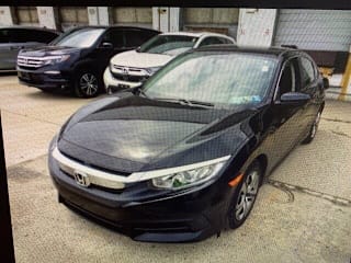 2018 Honda Civic LX 2HGFC2F59JH595476 2018 Honda Civic LX