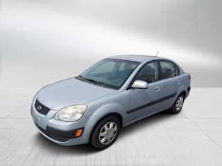 2009 Kia Rio KNADE223196447529 2009 Kia Rio