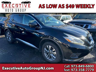 2016 Nissan Murano 5N1AZ2MH0GN171927 2016 Nissan Murano