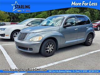 2009 Chrysler PT Cruiser Base 3A8FY48979T519021 2009 Chrysler PT Cruiser Base