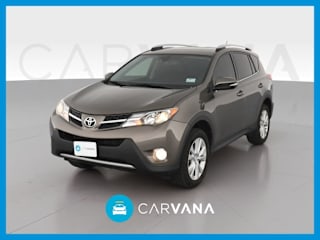 2015 Toyota RAV4 Limited 2T3YFREV2FW189782 2015 Toyota RAV4 Limited