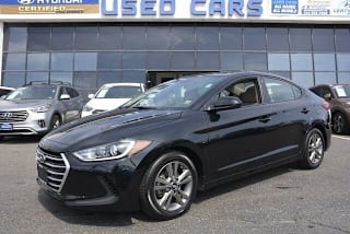 2018 Hyundai Elantra 5NPD84LF4JH243199 2018 Hyundai Elantra