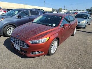 2014 Ford Fusion Hybrid SE 3FA6P0LU7ER103188 2014 Ford Fusion Hybrid SE
