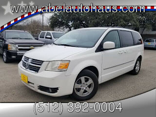 2010 Dodge Grand Caravan 2D4RN5D17AR196991 2010 Dodge Grand Caravan