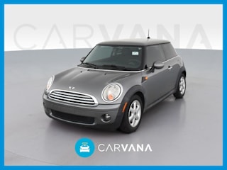 2010 MINI Cooper Base WMWMF3C50ATZ63678 2010 MINI Cooper Base
