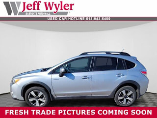 2014 Subaru Crosstrek Hybrid Touring JF2GPBKC2EH254574 2014 Subaru Crosstrek Hybrid Touring