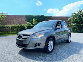 2011 Volkswagen Tiguan S 4Motion WVGBV7AX2BW506651 2011 Volkswagen Tiguan S 4Motion